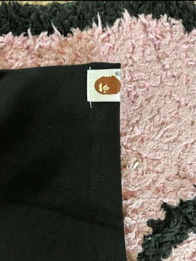 Bape Milo Black Chrome Hearts Tee  Sizes S M L XL - Thumbnail 3