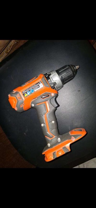 ridgid drill - Thumbnail 2