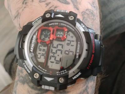 Armitron mens watch