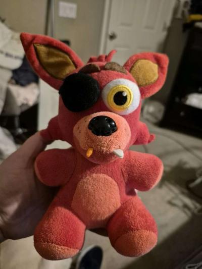 Foxy Plush Funko Pop FNAF - Thumbnail 2