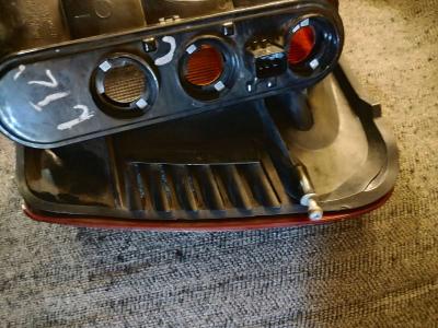 20032004 JEEP GRAND CHEROKEE Driver Side Left Rear Brake Tai - Thumbnail 5