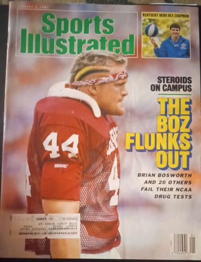 80s sports magazines collectibles - Thumbnail 2