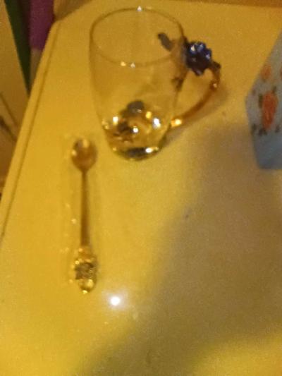 cup and spoon collection - Thumbnail 3