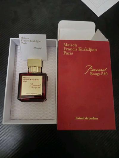 Fragrance Baccarat Rouge 540 24oz - Thumbnail 2