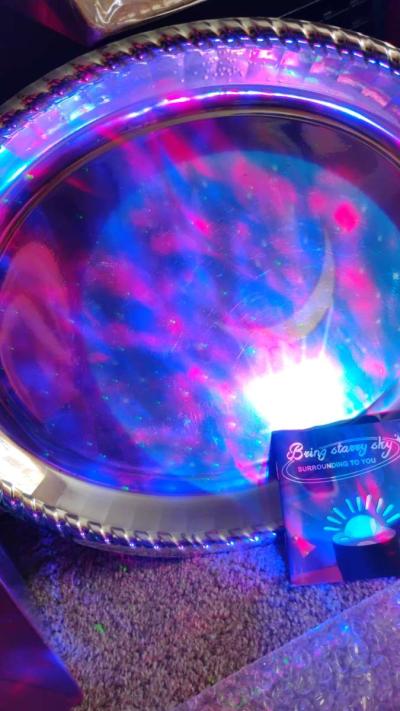 starry night projector w sound - Thumbnail 2