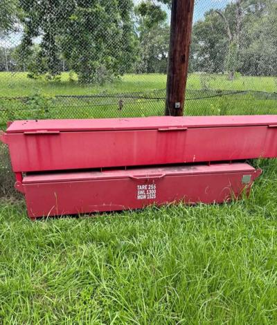 2 tool boxes - Thumbnail 5