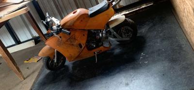 mini rocket bike - Thumbnail 2