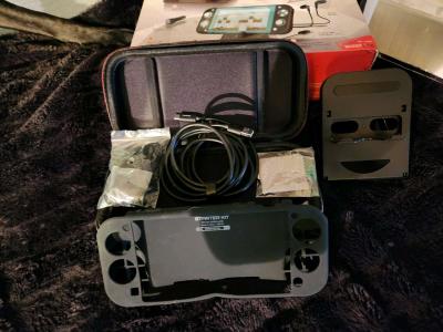 Nintendo Switch Lite accessories - Thumbnail 3
