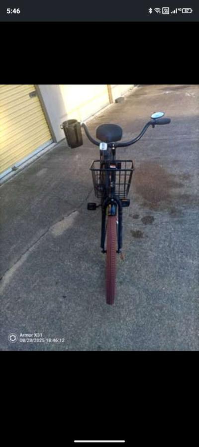 Huffy Nel Lusso Cruiser Bike - Thumbnail 5