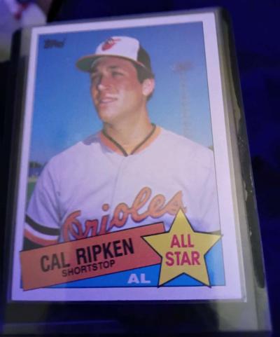 sports cards for a cause