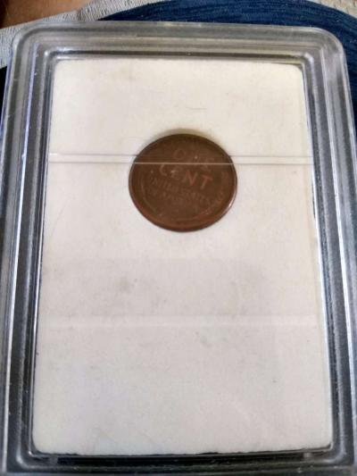 1955 ppo doubling all over the front of the coin - Thumbnail 5