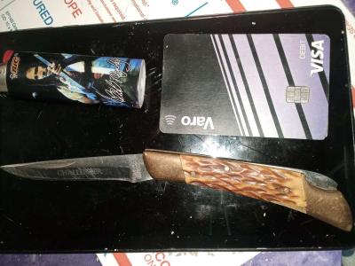 Valor Challenger pocket knife - Thumbnail 3