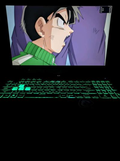 ASUS TUF Gaming Laptop DDR5 - Thumbnail 4