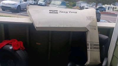 Left fender for GMC Sierra compatible with year 2016 to 2022 - Thumbnail 3