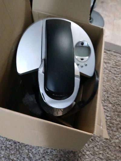 coffee maker kenu for coffee pods - Thumbnail 1