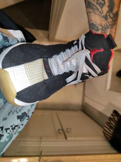 Jordan shoes - San Antonio, Texas