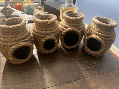 Winnie the pooh baby shower decorations - Thumbnail 2