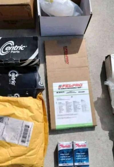 1999 2000 2004 Dodge Dakota 4x4 parts - Thumbnail 6