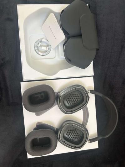 AirPods Maxes Collar black - Thumbnail 4