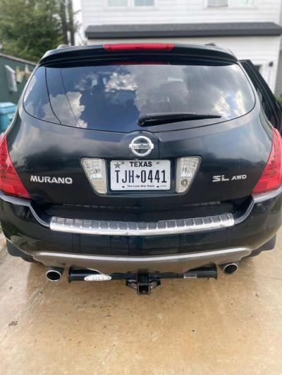 2007 Nissan Murano - Thumbnail 4