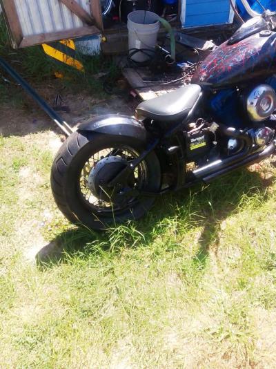 Yamaha mc 650 - Thumbnail 4