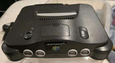 Nintendo 64