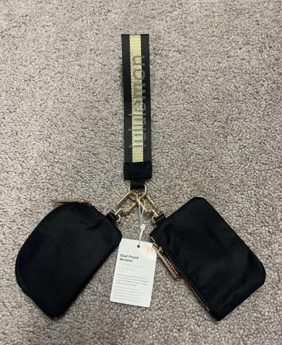 Lululemon Dual Pouch Wristlet - Thumbnail 2