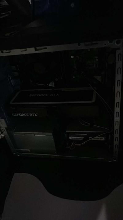 pc gaming desk - Thumbnail 4