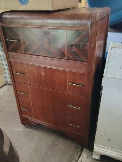 dressers and a headboard - Thumbnail 3