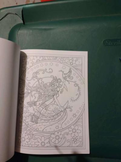 Happy  Hanukkah coloring book - Thumbnail 2