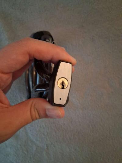 Sportneer Security Steel Cable Bike U Lock Set 5M Cable Only - Thumbnail 4