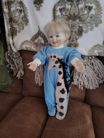 CUTE CERAMIC DOLLS - Fort Worth, Texas