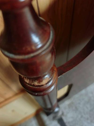 Twin Cherry Veneer bef - Thumbnail 5