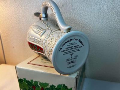 collectible Santa Coca Cola mug - Thumbnail 6