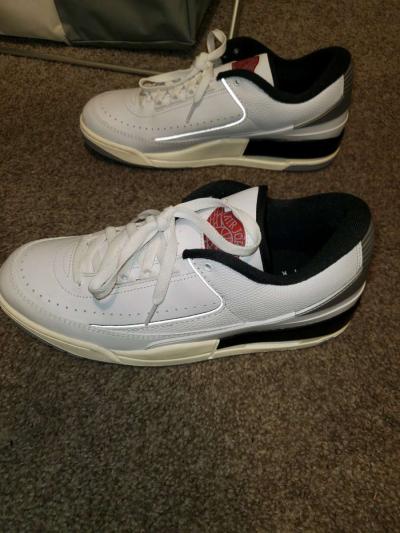 Jordan retro 2 light se - Thumbnail 5