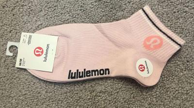 5 Lululemon Ankle Socks med 7 to 10 - Thumbnail 2