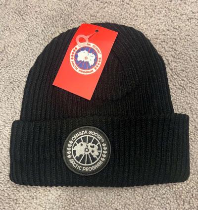 Canada Goose Arctic Program Winter Beanie Hat - Thumbnail 1