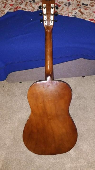 Mark III Guitar - Thumbnail 3