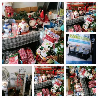 Christmas tree with decorations - Thumbnail 2