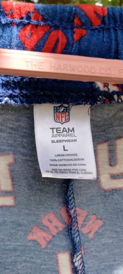 New York Giants Lounge Pants - Thumbnail 3