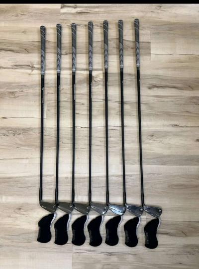 2023 P790 Golf Iron Set Clubs Flex 49P 7pcs chromeDG 105 S 3 - Thumbnail 2