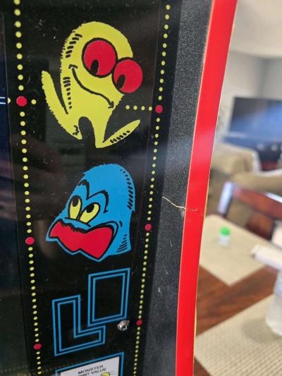 Maquinita Pac Man - Thumbnail 6