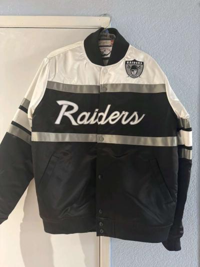 Raiders Jacket - Wilmington, California