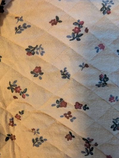 Baby quilted outfit - Thumbnail 3