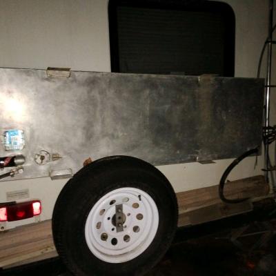 50 gallon aluminum alloy fuel tank - Thumbnail 6