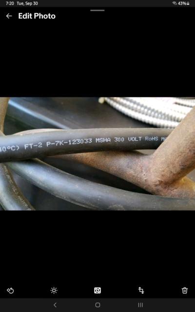 Carol C4 10awg 300volt Electrical Cable 55ft - Thumbnail 3