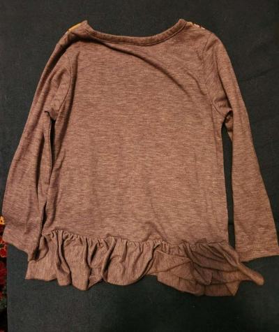 Girl purple shirt - Thumbnail 2