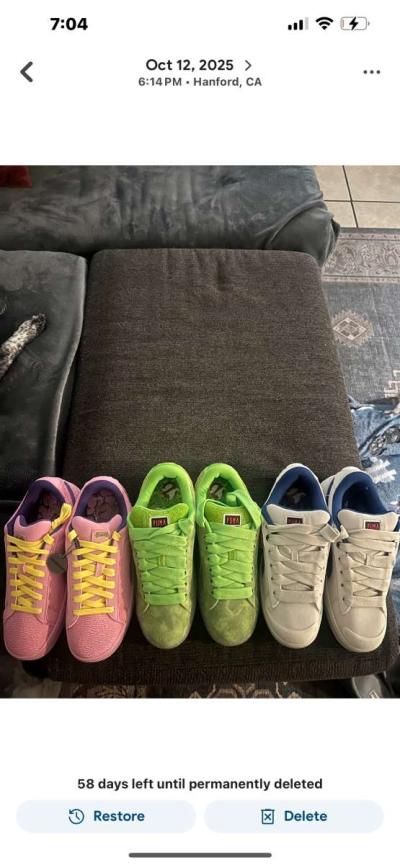 Puma Sneaker Ghostbusters and TMNT NEED GONE - Thumbnail 1