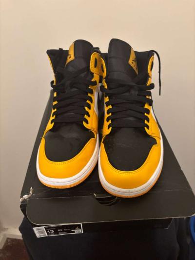 Jordan 1 Taxi - Thumbnail 3