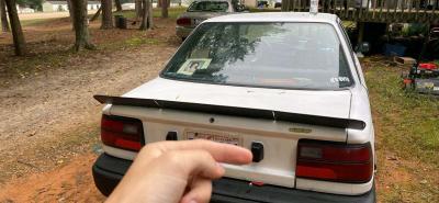 1991 ae92 Toyota Corolla - Thumbnail 3